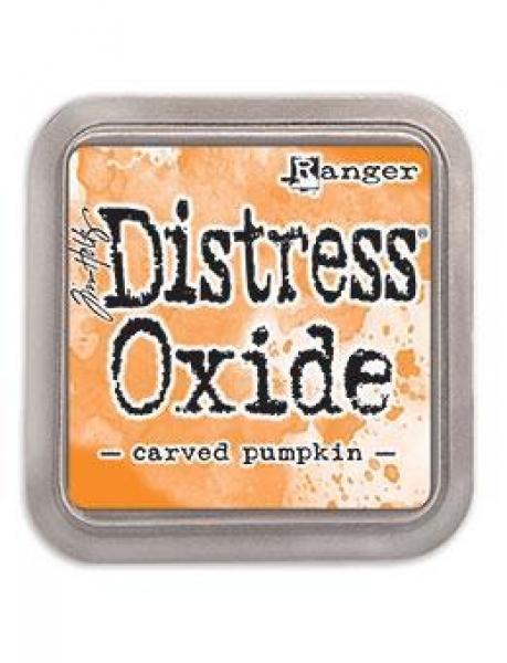 Distress Oxide, Carved Pumpkin - Ranger