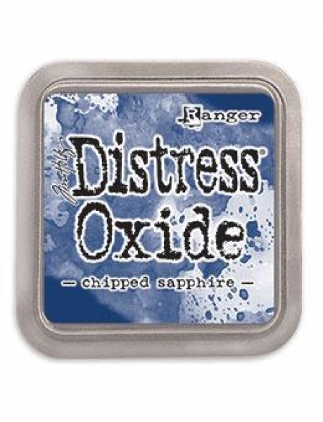 Distress Oxide, Chipped Sapphire - Ranger