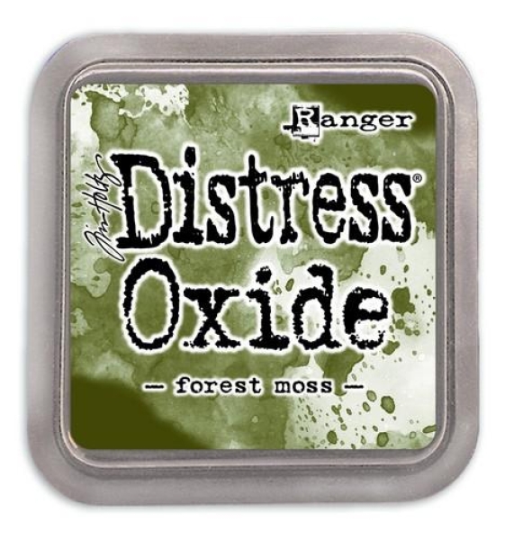 Distress Oxide, Forest Moss - Ranger