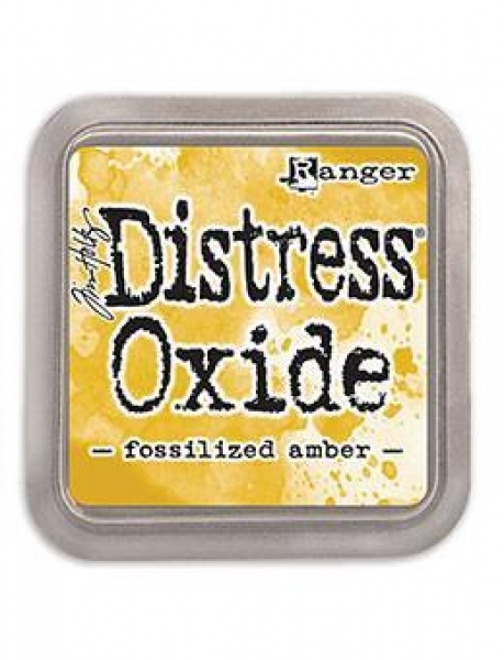 Distress Oxide, Fossilized Amber - Ranger