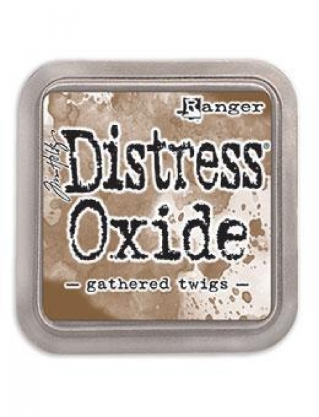 Distress Oxide, Gathered Twigs - Ranger