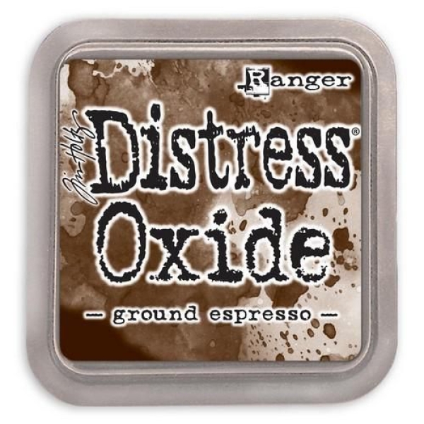 Distress Oxide, Ground Espresso - Ranger