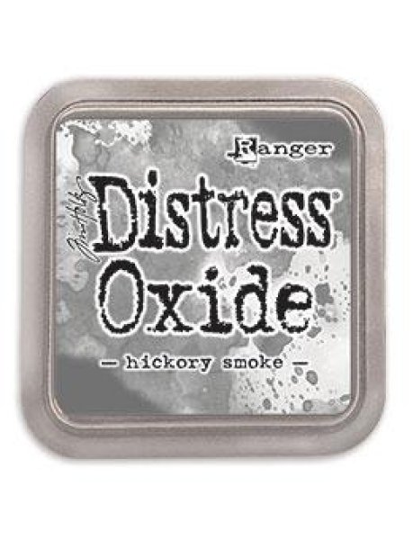 Distress Oxide, Hickory Smoke - Ranger