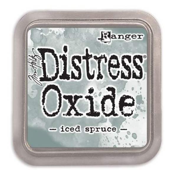 Distress Oxide, Iced Spruce - Ranger