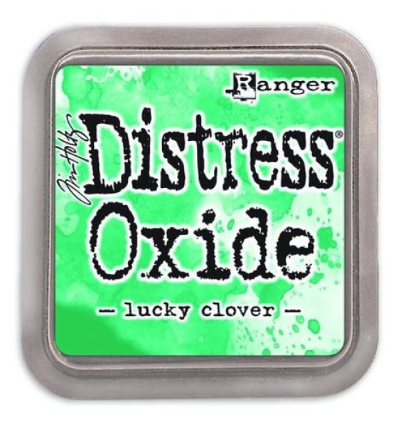 Distress Oxide, Lucky Clover - Ranger