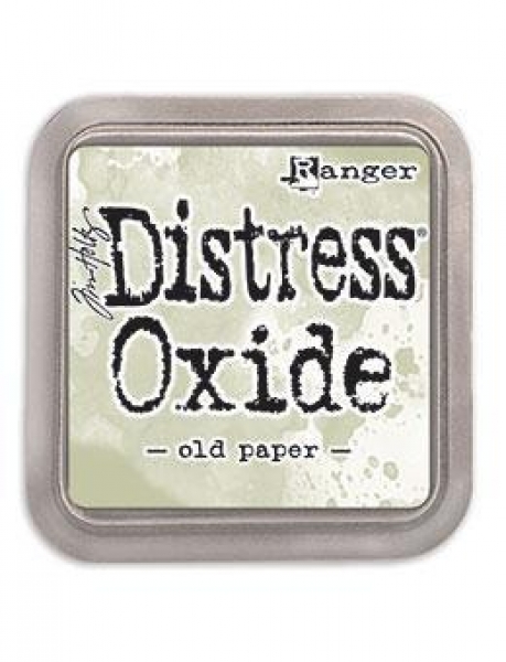 Distress Oxide, Old Paper - Ranger