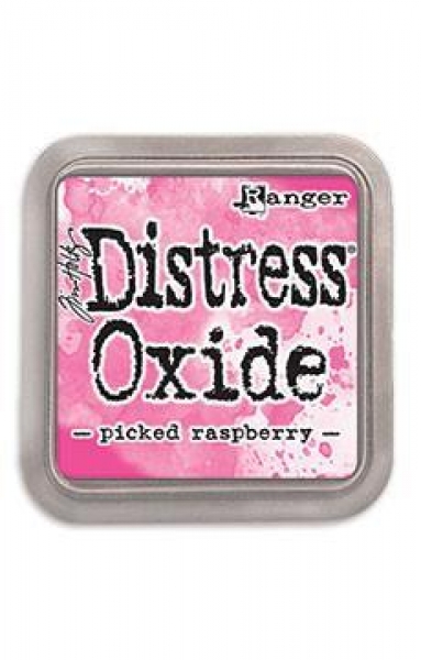 Distress Oxide, Picked Raspberry - Ranger