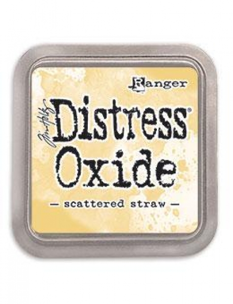 Distress Oxide, Scattered Straw - Ranger