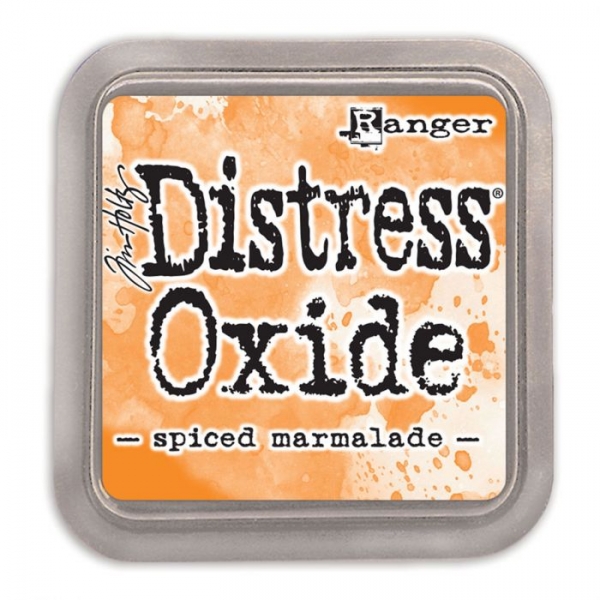 Distress Oxide, Spiced Marmalade - Ranger