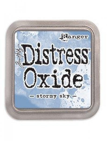 Distress Oxide, Stormy Sky - Ranger