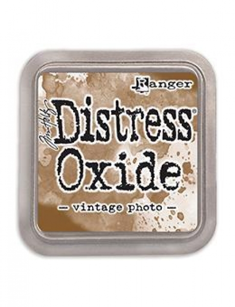 Distress Oxide, Vintage Photo - Ranger