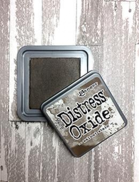 Distress Oxide, Walnut Stain - Ranger