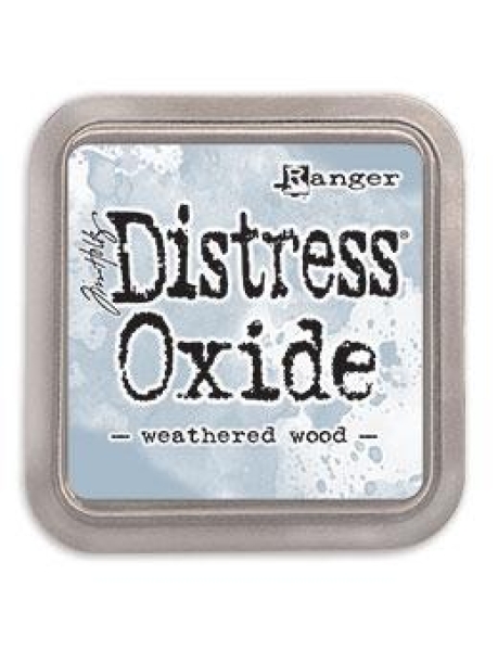 Distress Oxide, Weathered Wood - Ranger