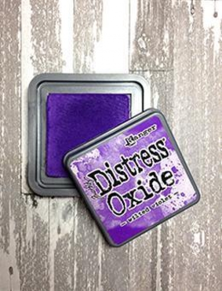 Distress Oxide, Wilted Violet - Ranger