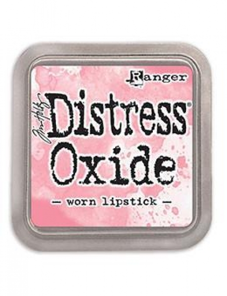 Distress Oxide, Worn Lipstick - Ranger