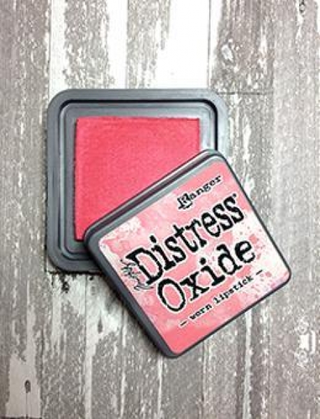 Distress Oxide, Worn Lipstick - Ranger