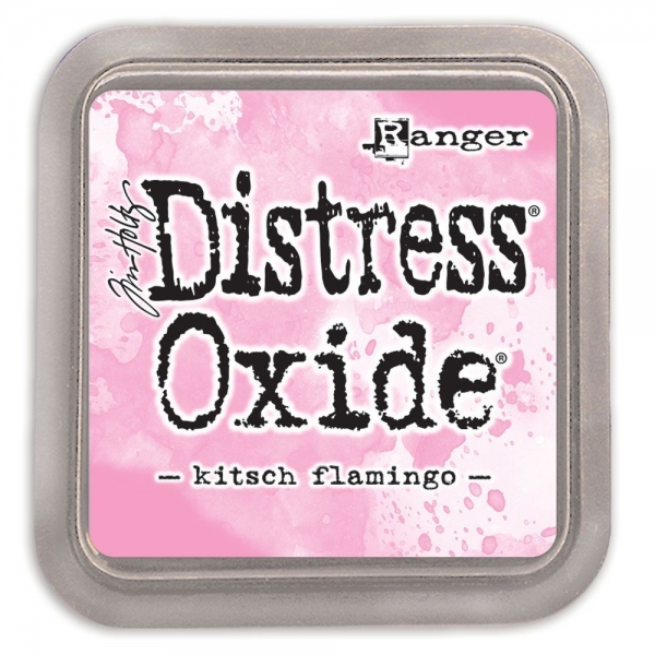 Distress Oxide, Kitsch Flamingo - Ranger