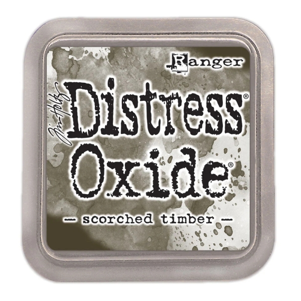 Distress Oxide, Scorched Timber - Ranger