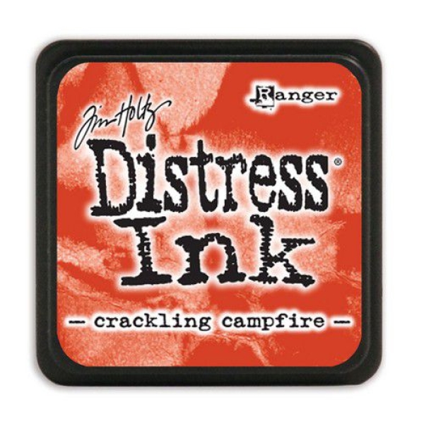 Distress Mini Ink Pad - Crackling Campfire - Tim Holtz (Ranger)