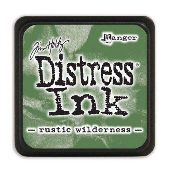 Distress Mini Ink Pad - Rustic Wilderness - Tim Holtz (Ranger)