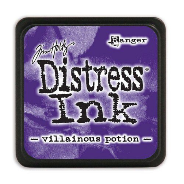 Distress Mini Ink Pad - Villainous Potion - Tim Holtz (Ranger)