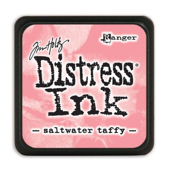 Distress Mini Ink Pad - Saltwater Taffy - Tim Holtz (Ranger)