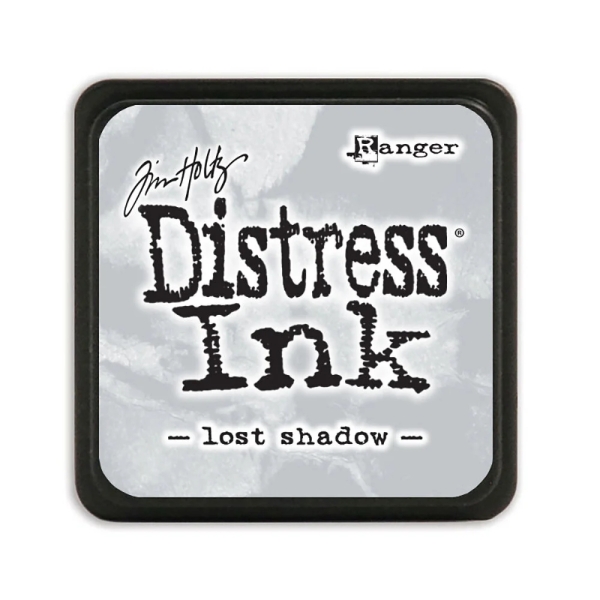 Distress Mini Ink Pad - Lost Shadow- Tim Holtz (Ranger)