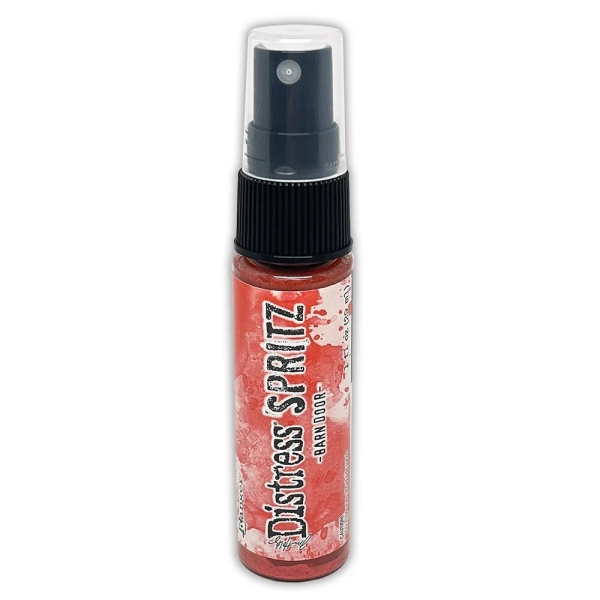 Distress SPRITZ - Barn Door - Tim Holtz (Ranger)