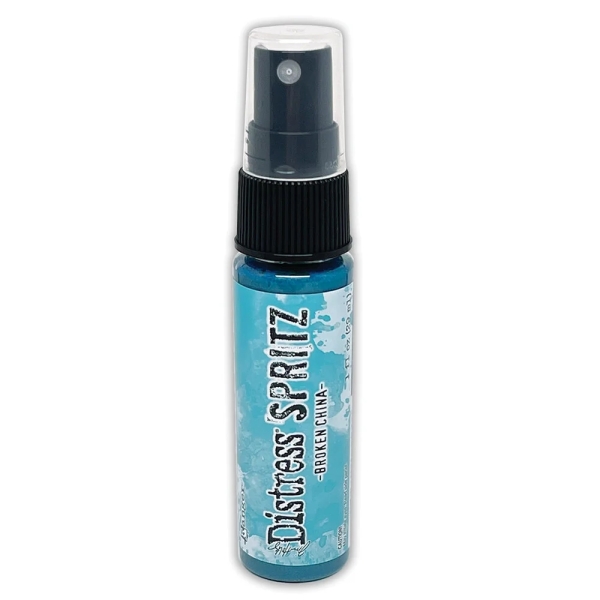 Distress SPRITZ - Broken China - Tim Holtz (Ranger)