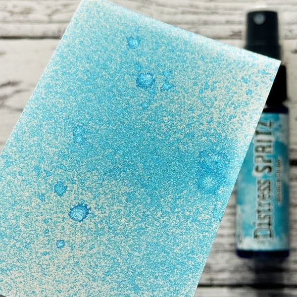 Distress SPRITZ - Broken China - Tim Holtz (Ranger)