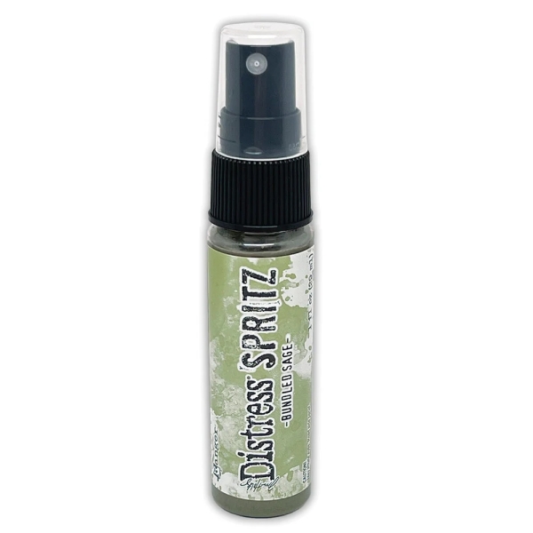 Distress SPRITZ - Bundled Sage - Tim Holtz (Ranger)