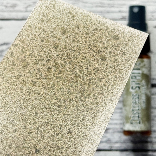 Distress SPRITZ - Frayed Burlap - Tim Holtz (Ranger)