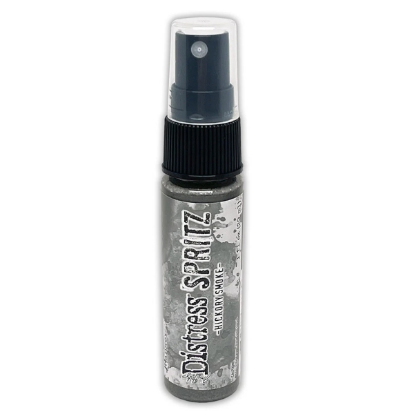 Distress SPRITZ - Hickory Smoke - Tim Holtz (Ranger)