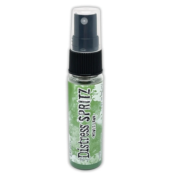 Distress SPRITZ - Mowed Lawn - Tim Holtz (Ranger)