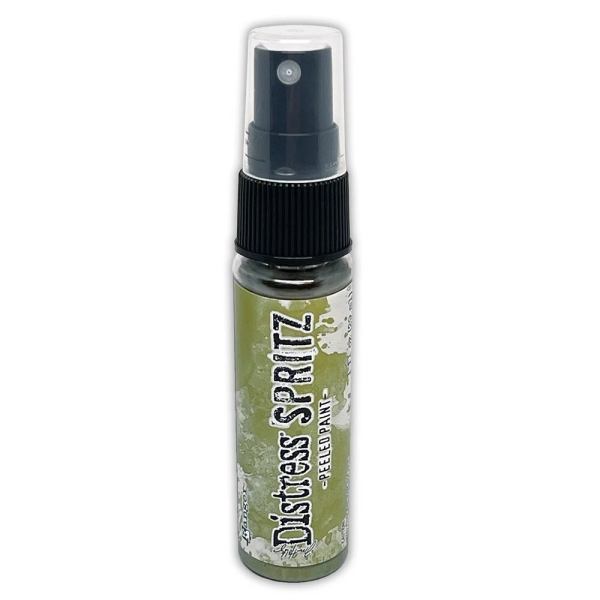 Distress SPRITZ - Peeled Paint - Tim Holtz (Ranger)