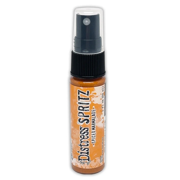 Distress SPRITZ - Spiced Marmelade - Tim Holtz (Ranger)