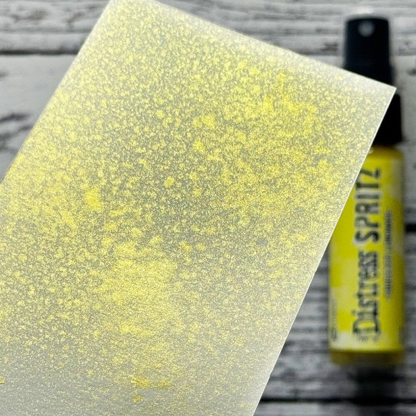 Distress SPRITZ - Squeezed Lemonade - Tim Holtz (Ranger)