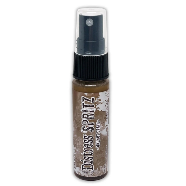 Distress SPRITZ - Walnut Stain - Tim Holtz (Ranger)