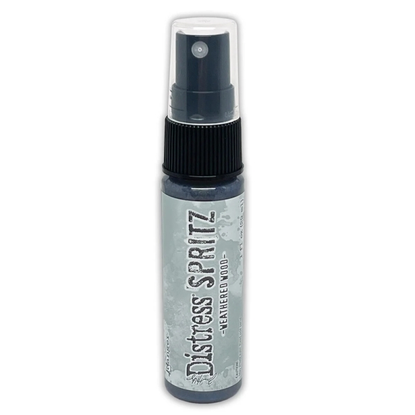 Distress SPRITZ - Weathered Wood - Tim Holtz (Ranger)