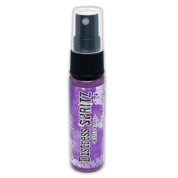 Distress SPRITZ - Wilted Violet - Tim Holtz (Ranger)