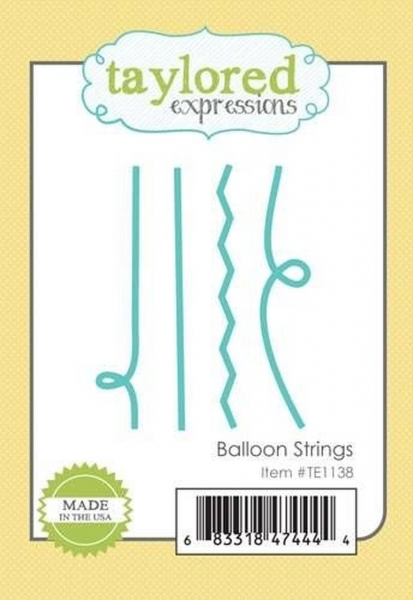 Balloon Strings, Stanze -Taylored Expressions