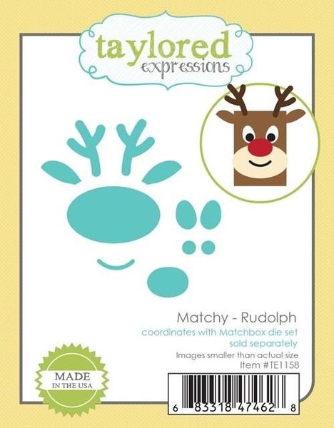 Matchy Rudolph, Stanze - Taylored Expressions