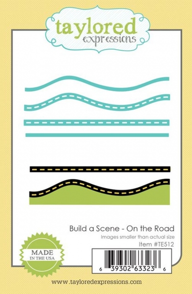 Build Scene On the Road, Stanze - Taylored Expressions