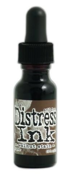 Distress Reinker - Walnut Stain - Tim Holtz (Ranger)