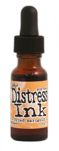 Distress Reinker - Dried Marigold - Tim Holtz (Ranger)