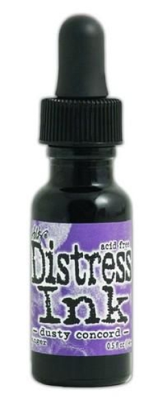 Distress Reinker - Dusty Concord - Tim Holtz (Ranger)