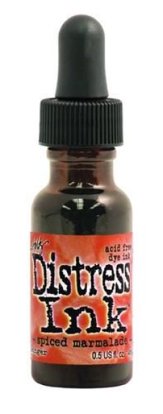 Distress Reinker - Spiced Marmelade - Tim Holtz (Ranger)