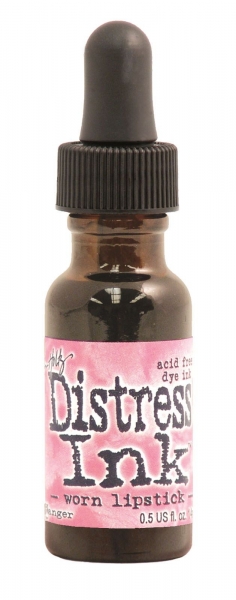 Distress Reinker - Worn Lipstick - Tim Holtz (Ranger)