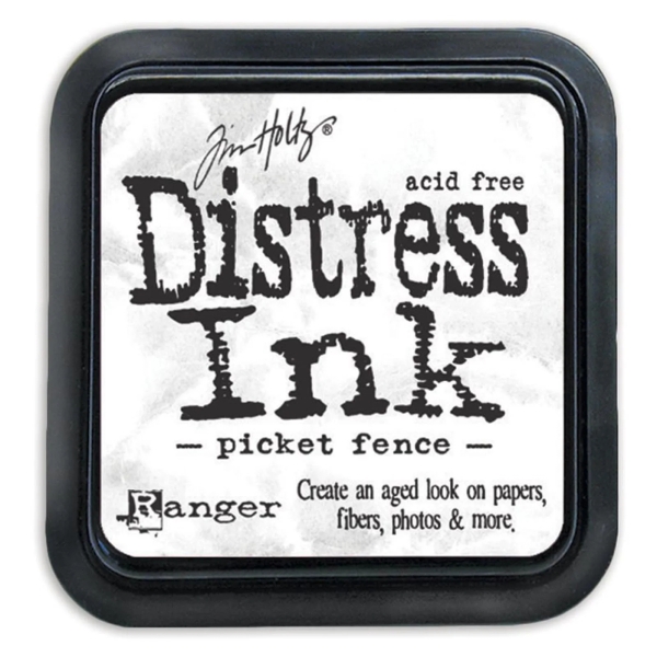 Distress Ink - Picket Fence - Tim Holtz (Ranger)