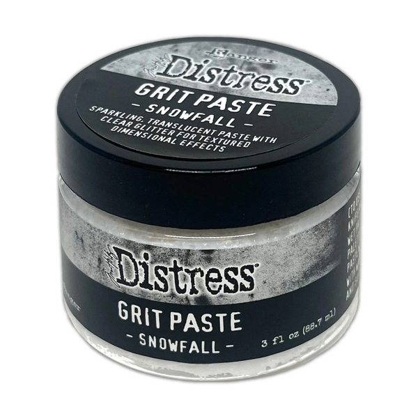 Distress Gritpaste, Snowfall  - Ranger (Tim Holtz)